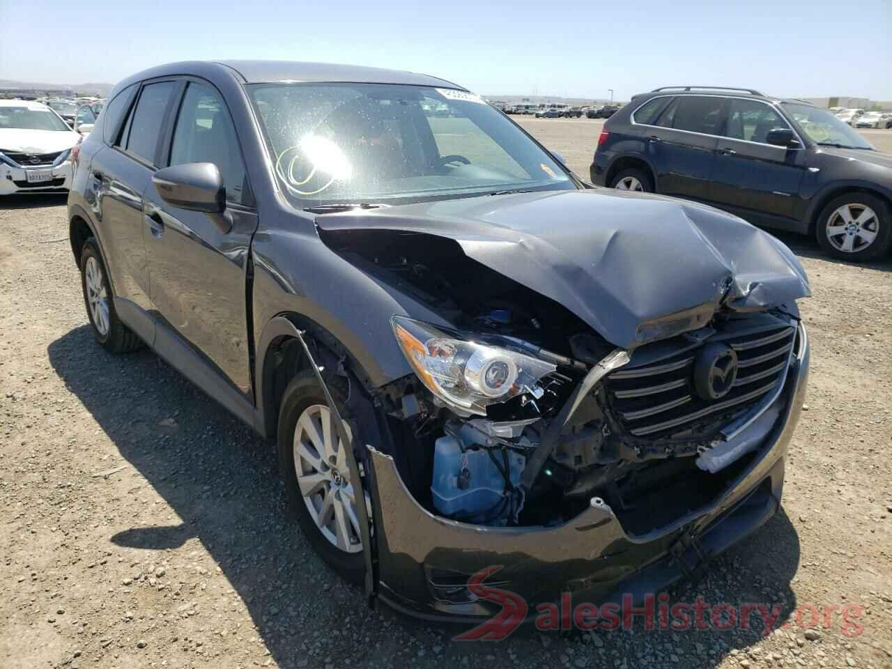 JM3KE2CY4G0879611 2016 MAZDA CX-5