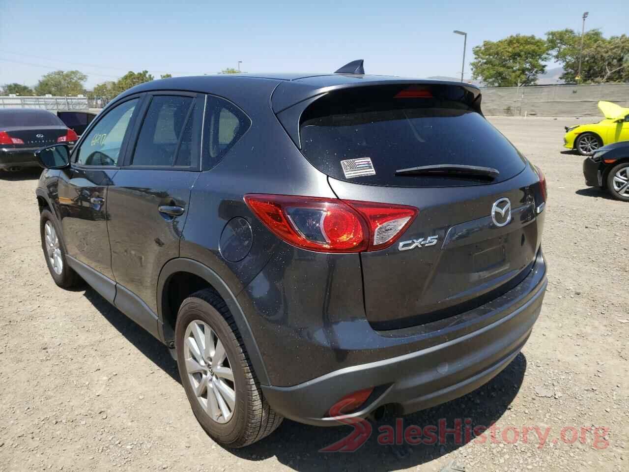 JM3KE2CY4G0879611 2016 MAZDA CX-5