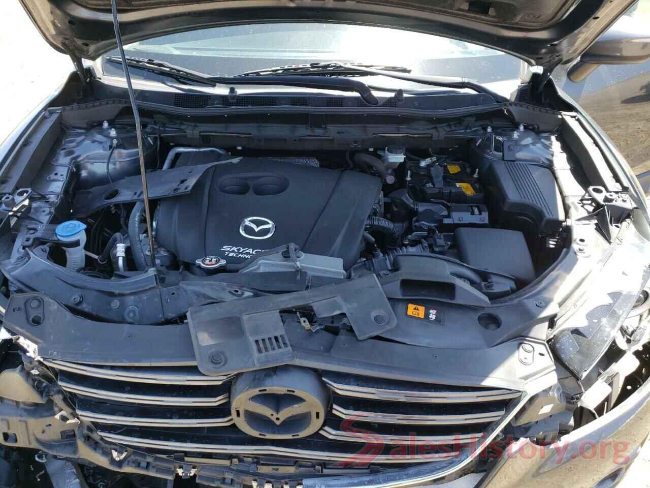 JM3KE2CY4G0879611 2016 MAZDA CX-5