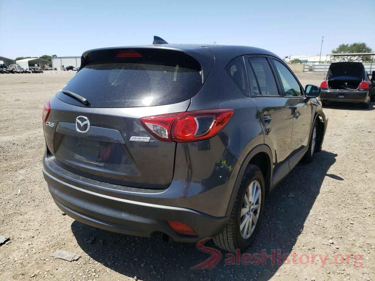 JM3KE2CY4G0879611 2016 MAZDA CX-5