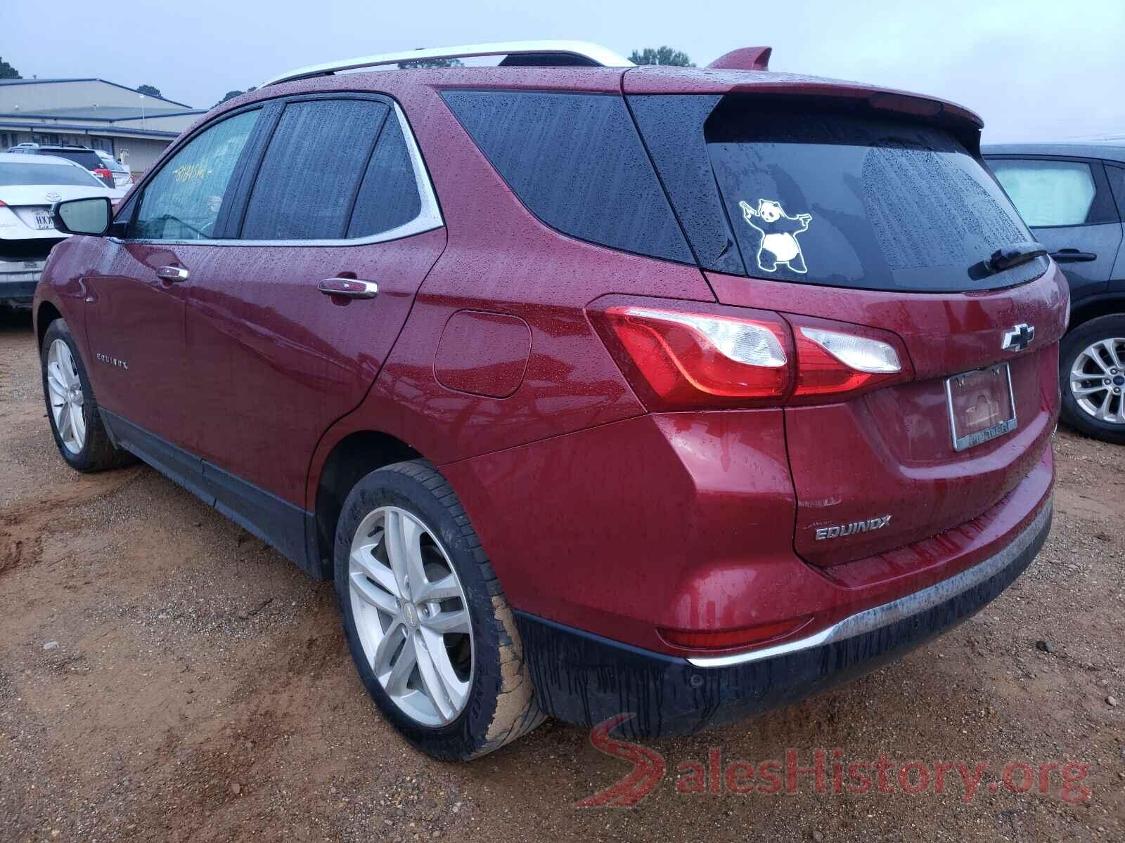 2GNAXNEV7K6171041 2019 CHEVROLET EQUINOX