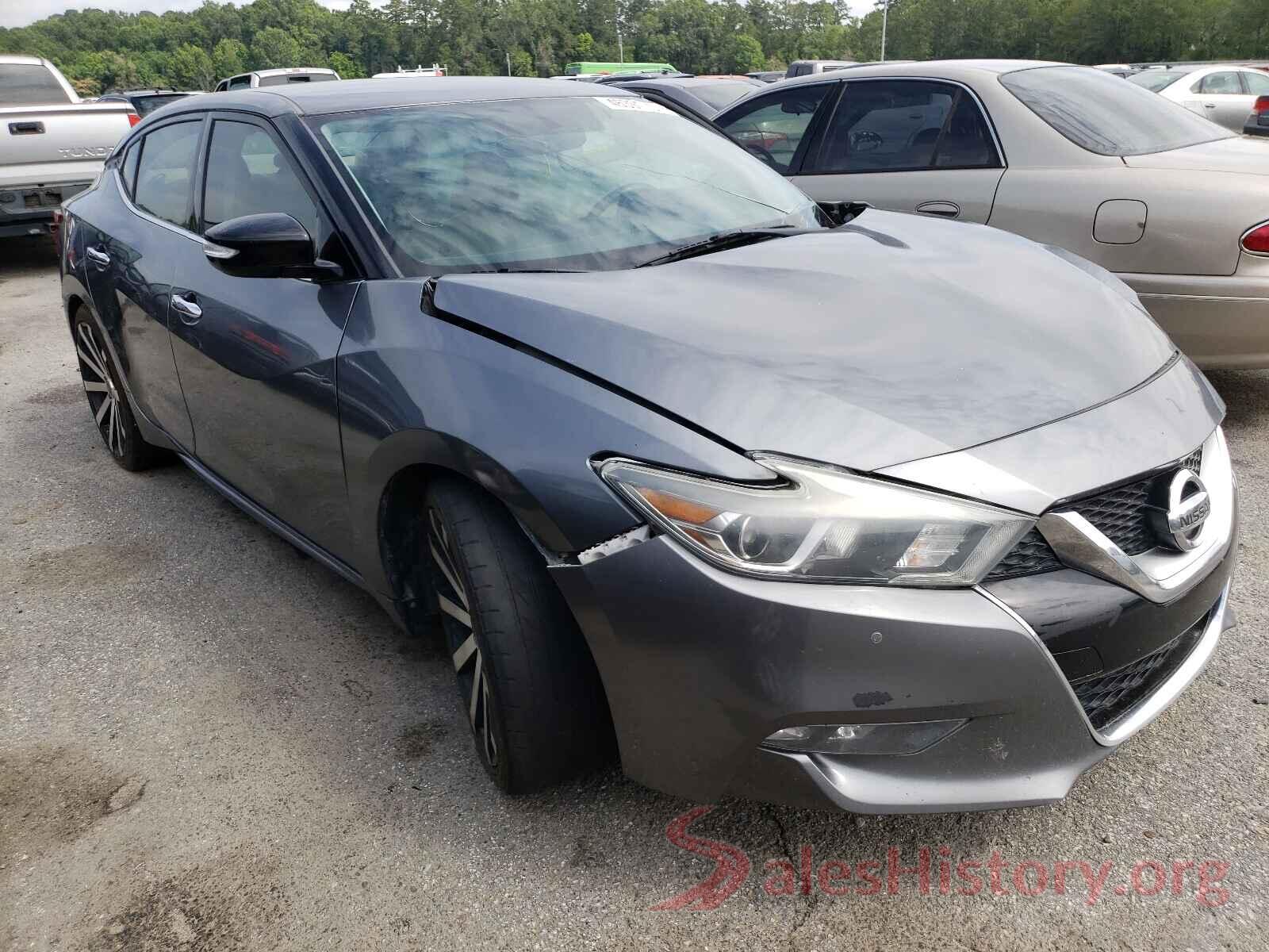 1N4AA6AP3GC435447 2016 NISSAN MAXIMA