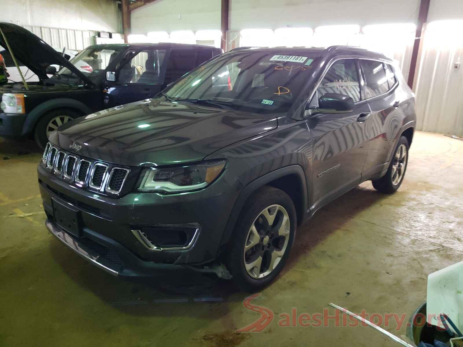 3C4NJCCB2JT406075 2018 JEEP COMPASS