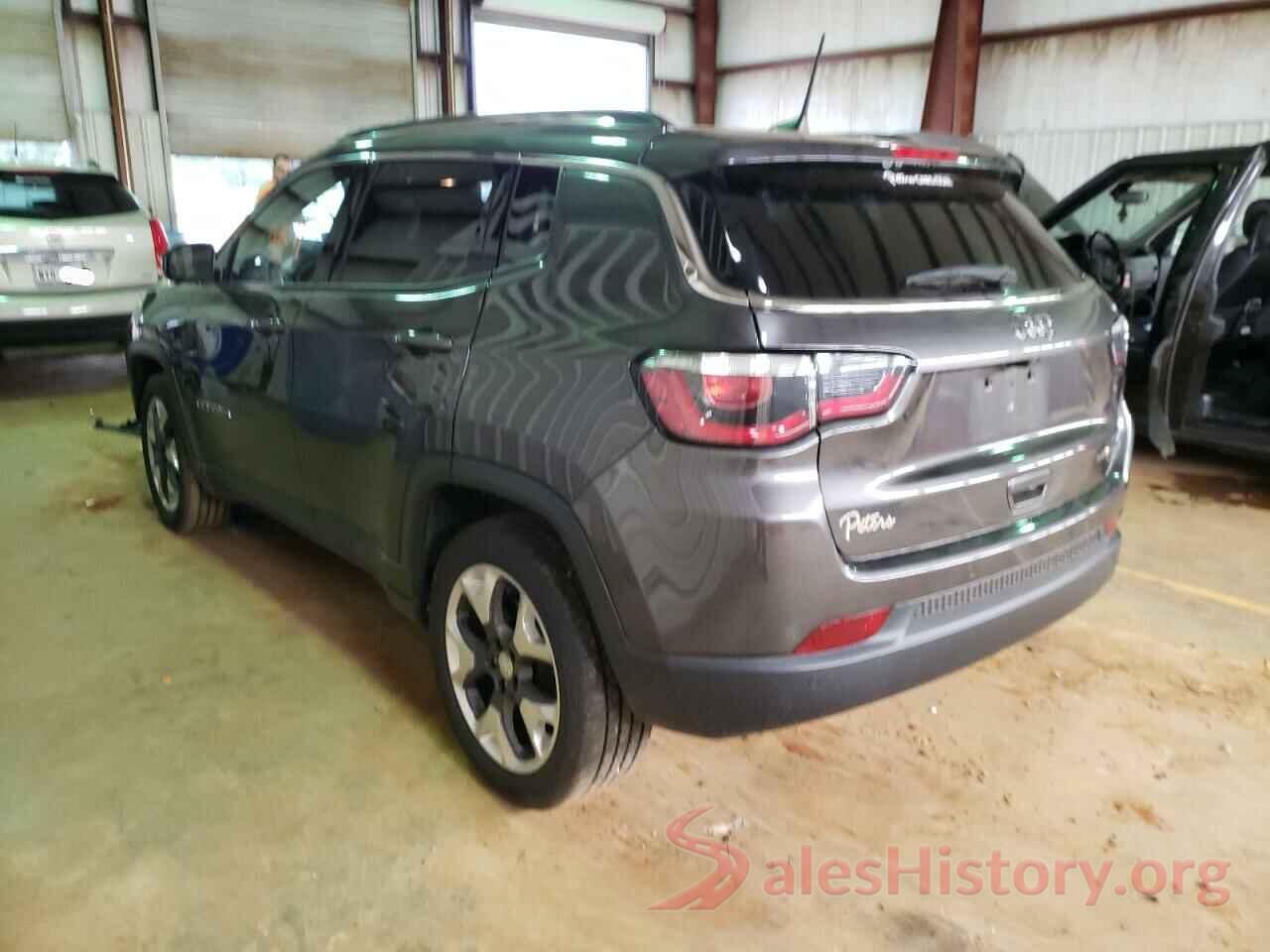 3C4NJCCB2JT406075 2018 JEEP COMPASS