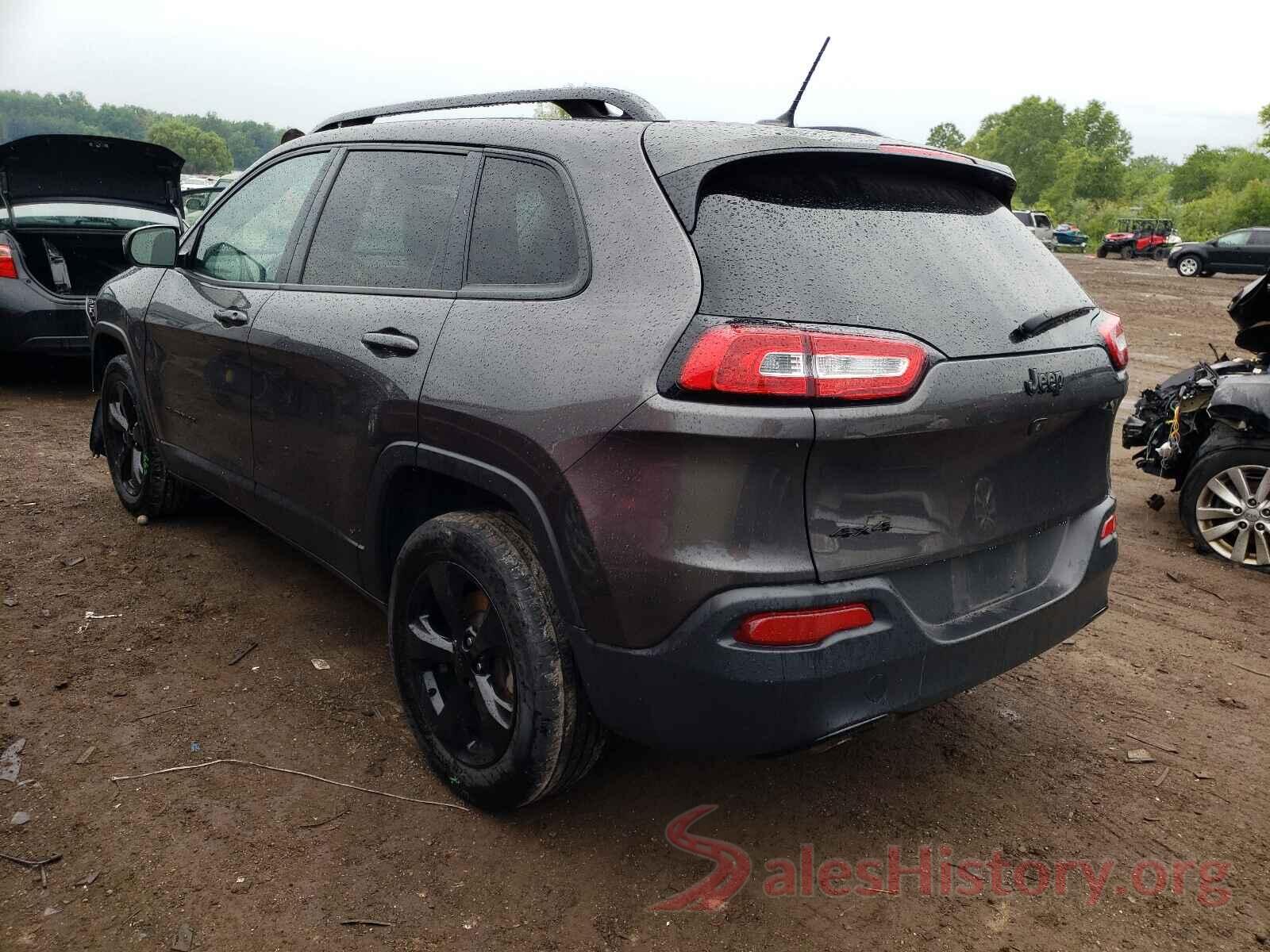 1C4PJMCBXJD522628 2018 JEEP CHEROKEE