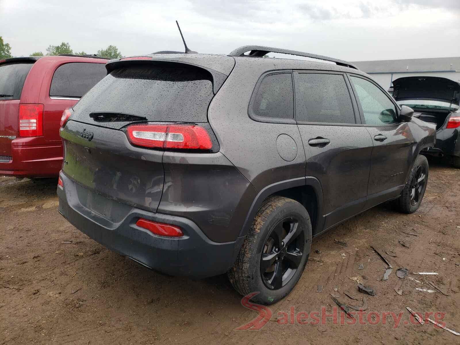 1C4PJMCBXJD522628 2018 JEEP CHEROKEE