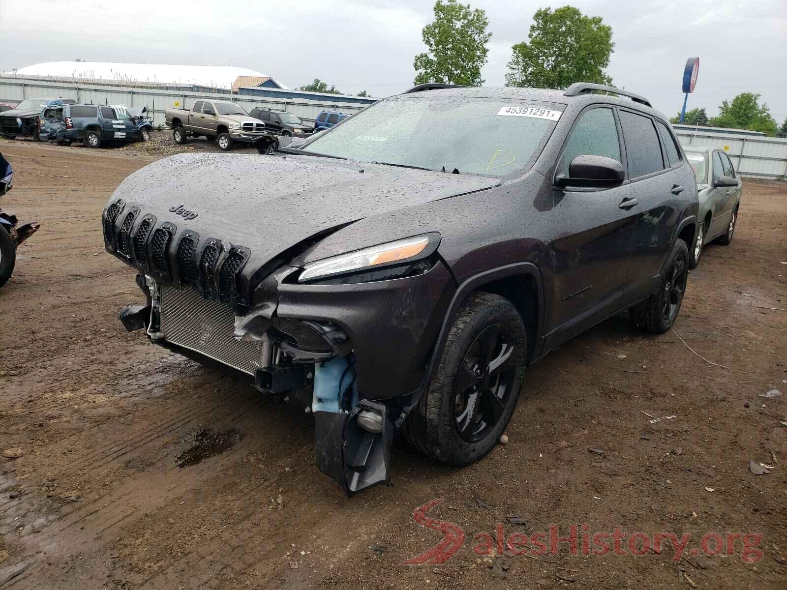 1C4PJMCBXJD522628 2018 JEEP CHEROKEE