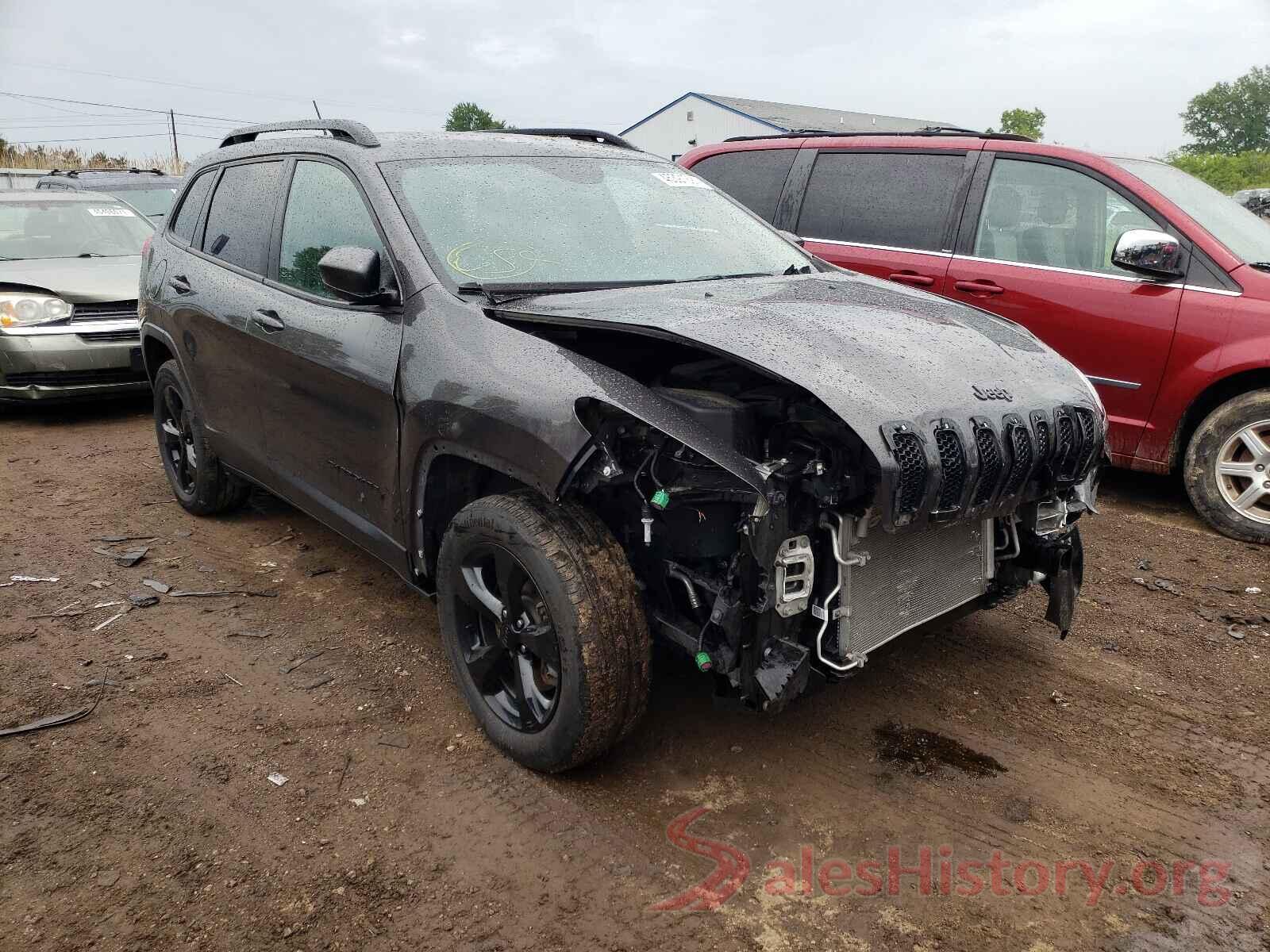 1C4PJMCBXJD522628 2018 JEEP CHEROKEE