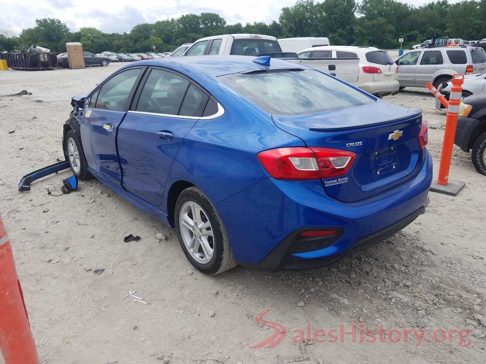 1G1BE5SM4G7246826 2016 CHEVROLET CRUZE