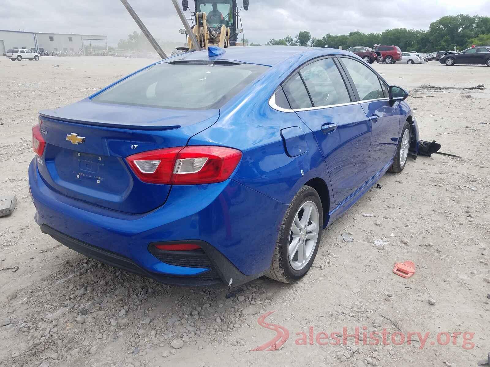 1G1BE5SM4G7246826 2016 CHEVROLET CRUZE