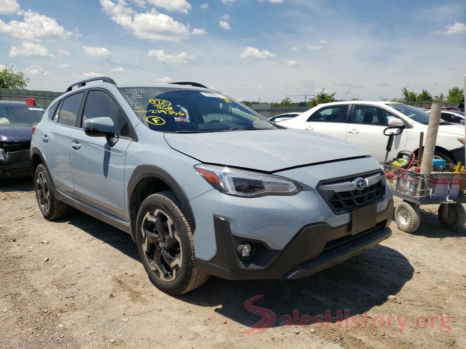 JF2GTHMC2MH239356 2021 SUBARU CROSSTREK