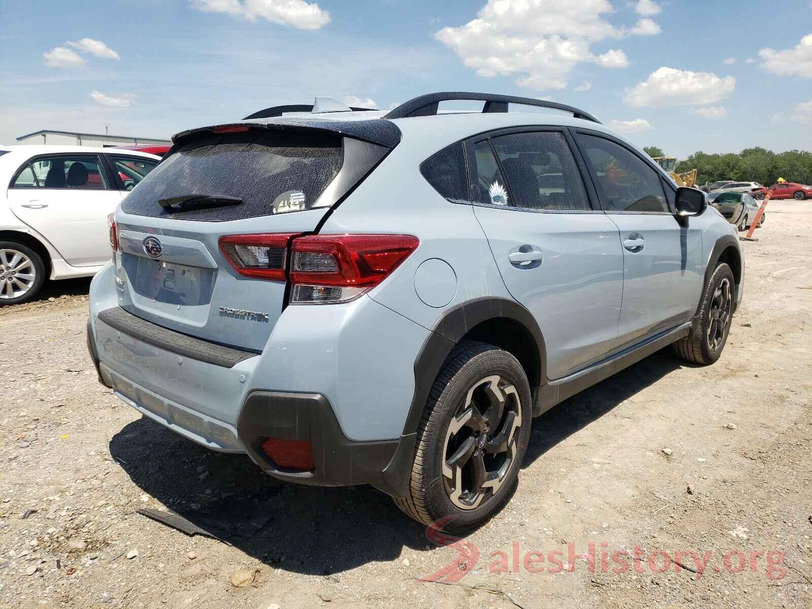 JF2GTHMC2MH239356 2021 SUBARU CROSSTREK