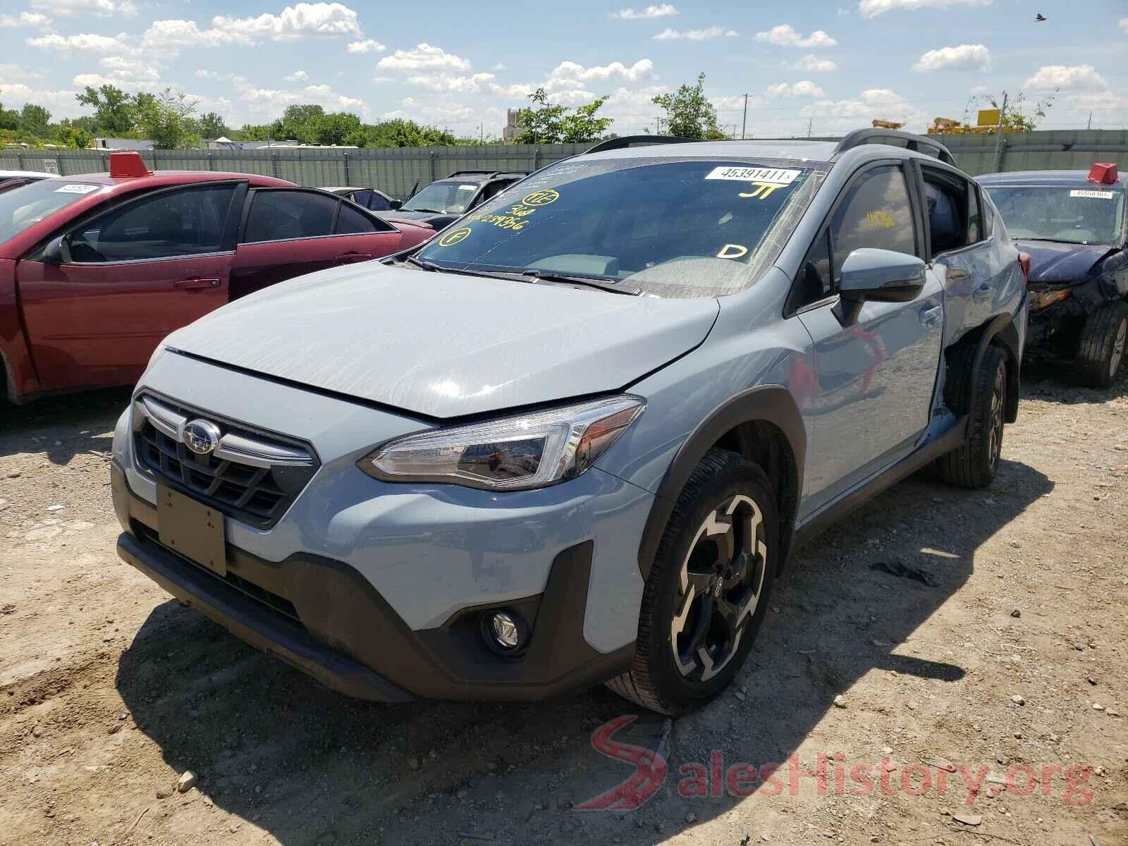 JF2GTHMC2MH239356 2021 SUBARU CROSSTREK