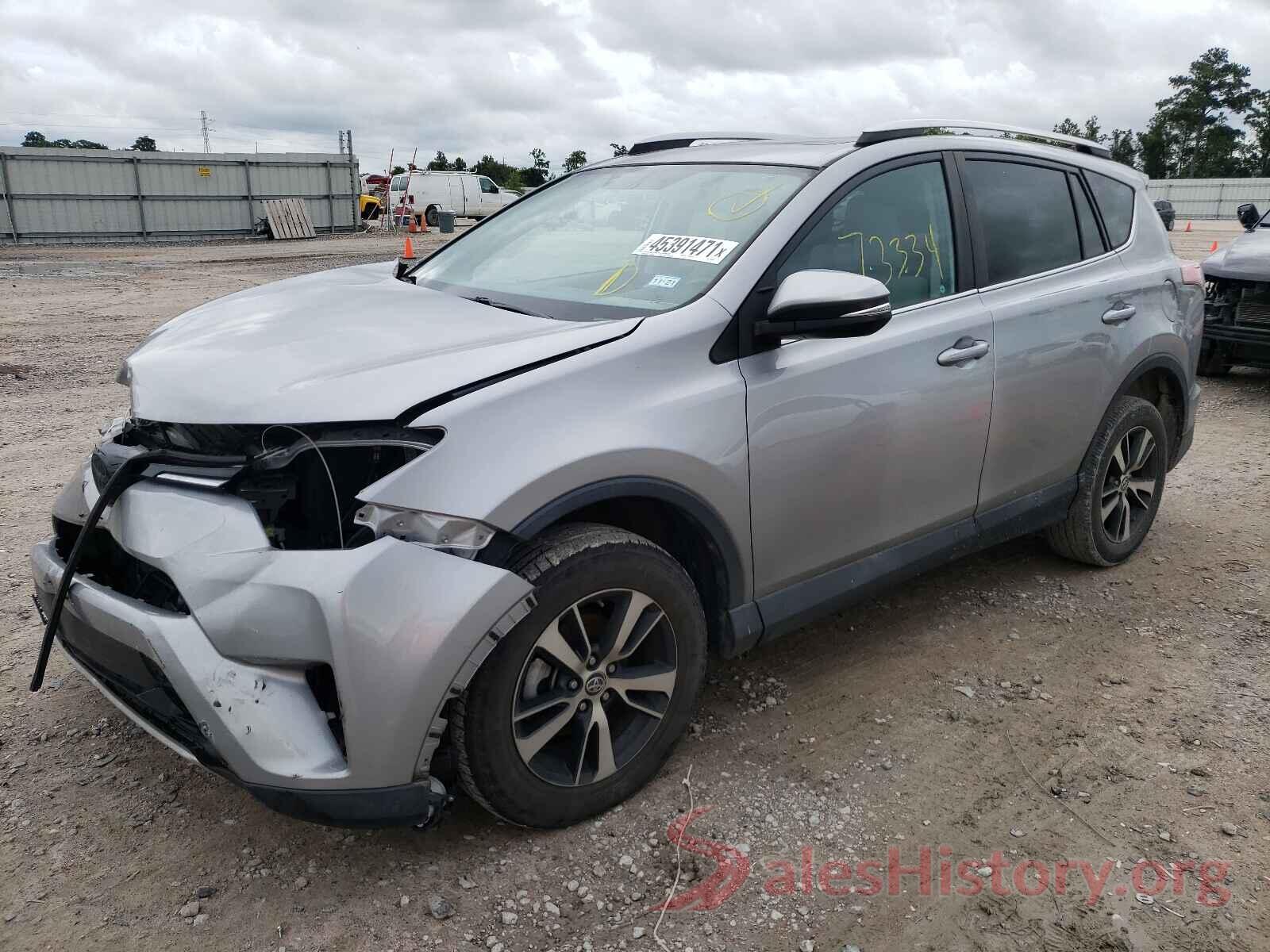 2T3WFREV2GW243414 2016 TOYOTA RAV4