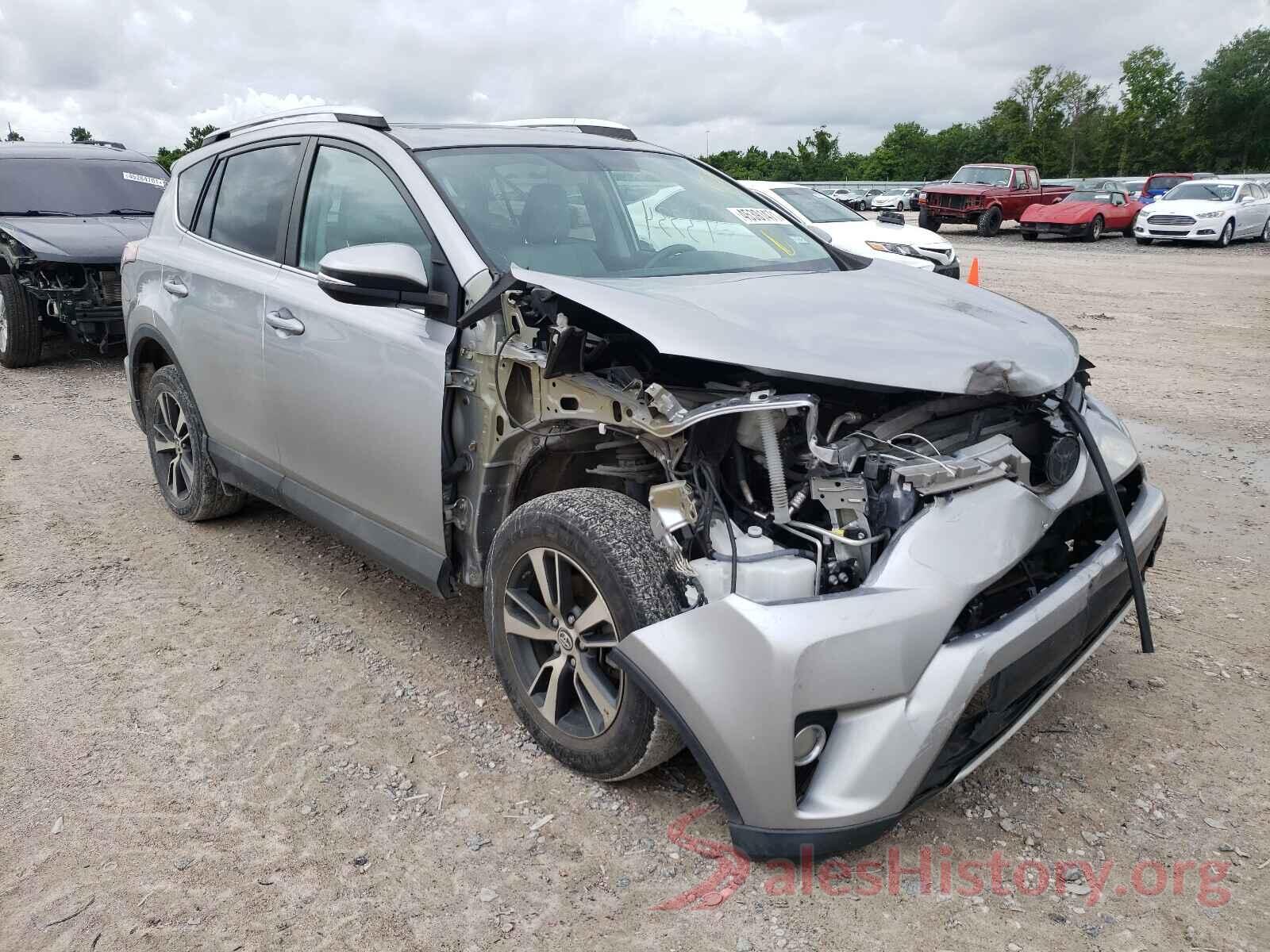 2T3WFREV2GW243414 2016 TOYOTA RAV4