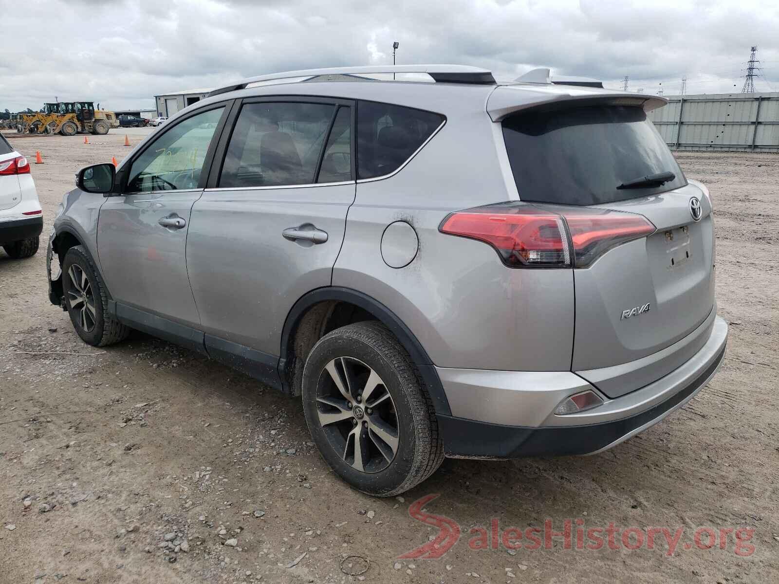 2T3WFREV2GW243414 2016 TOYOTA RAV4