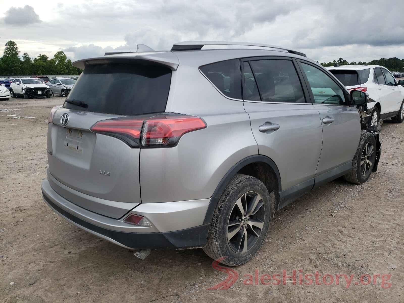 2T3WFREV2GW243414 2016 TOYOTA RAV4