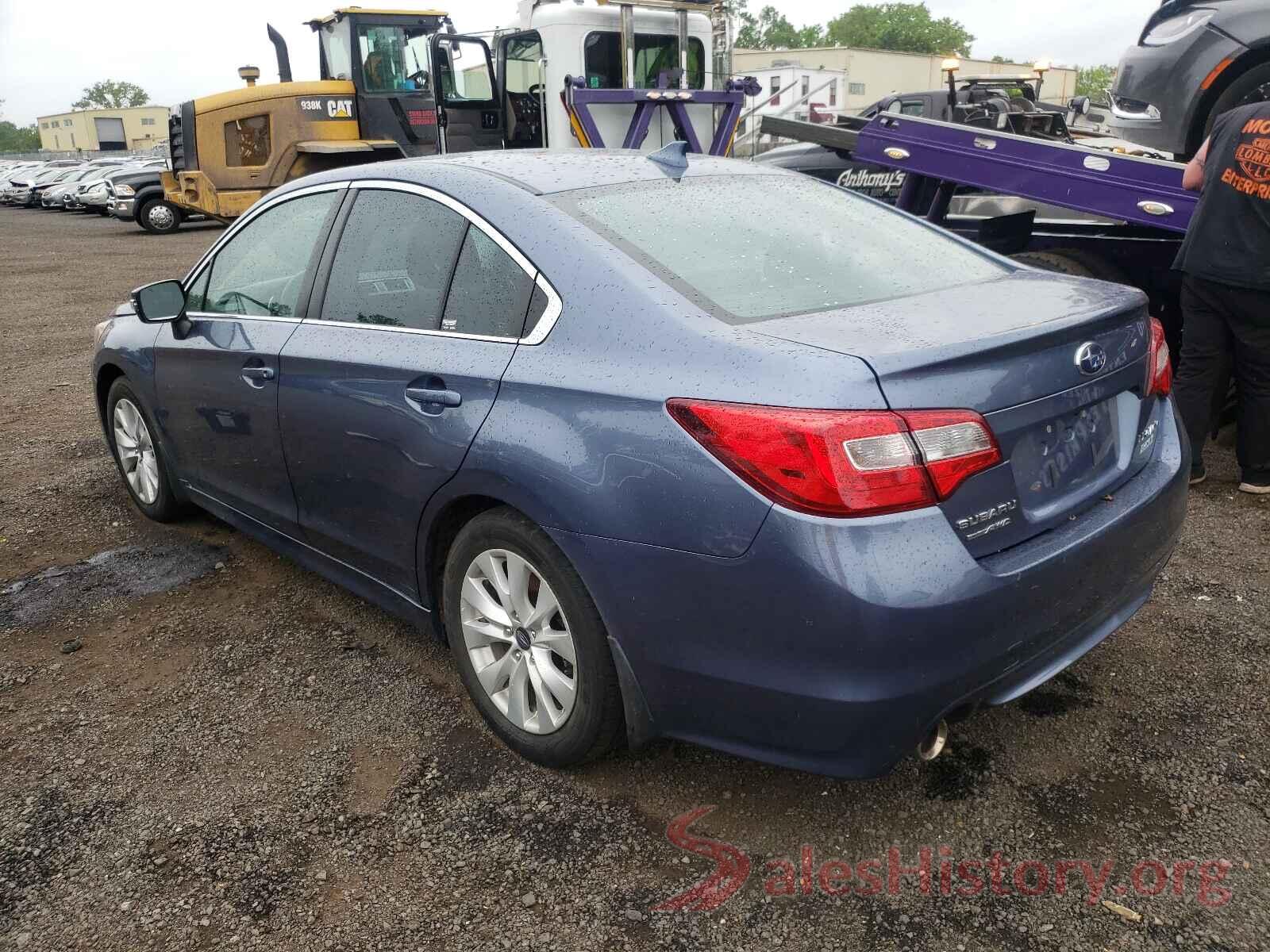 4S3BNAF62G3013742 2016 SUBARU LEGACY