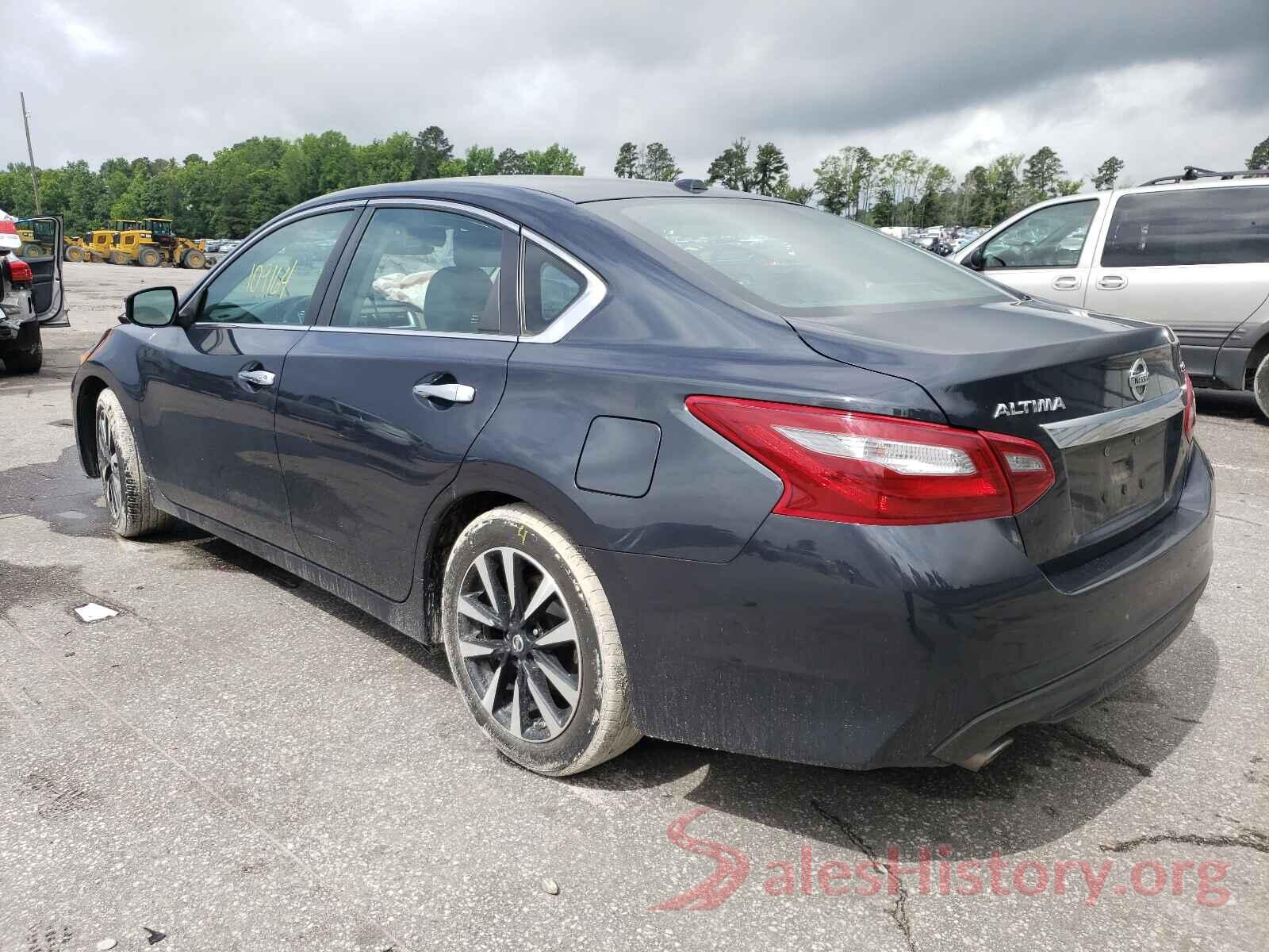 1N4AL3AP0JC154593 2018 NISSAN ALTIMA