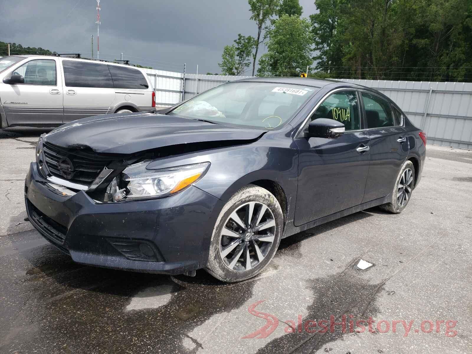 1N4AL3AP0JC154593 2018 NISSAN ALTIMA