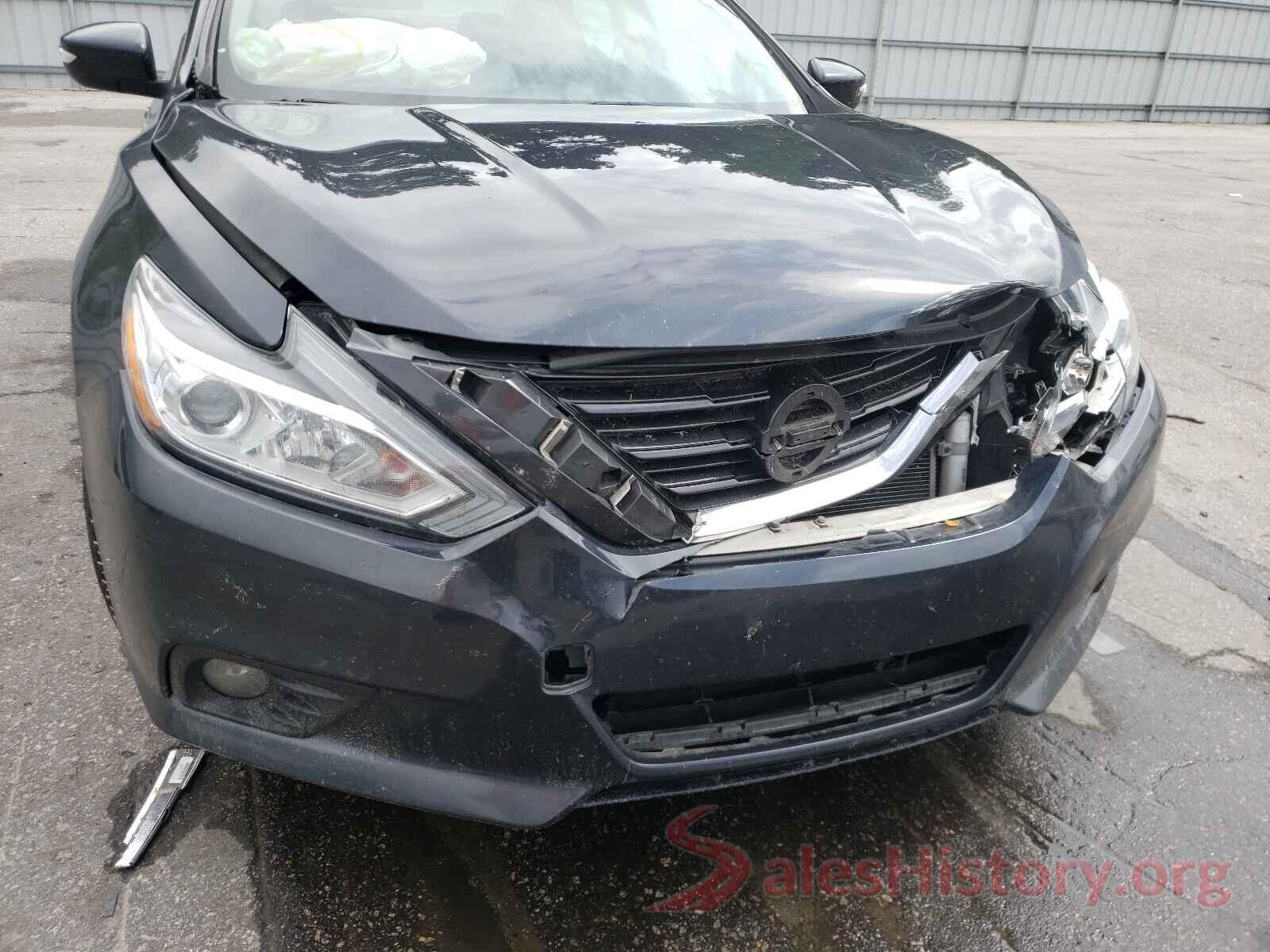 1N4AL3AP0JC154593 2018 NISSAN ALTIMA