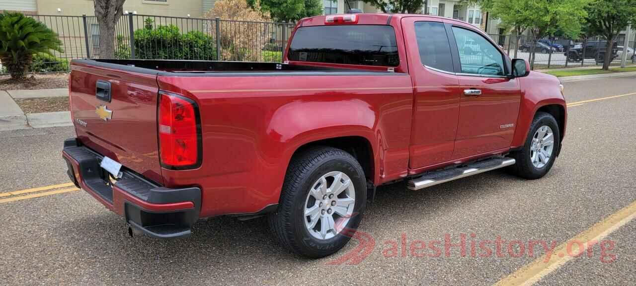 1GCHSCE39G1303090 2016 CHEVROLET COLORADO