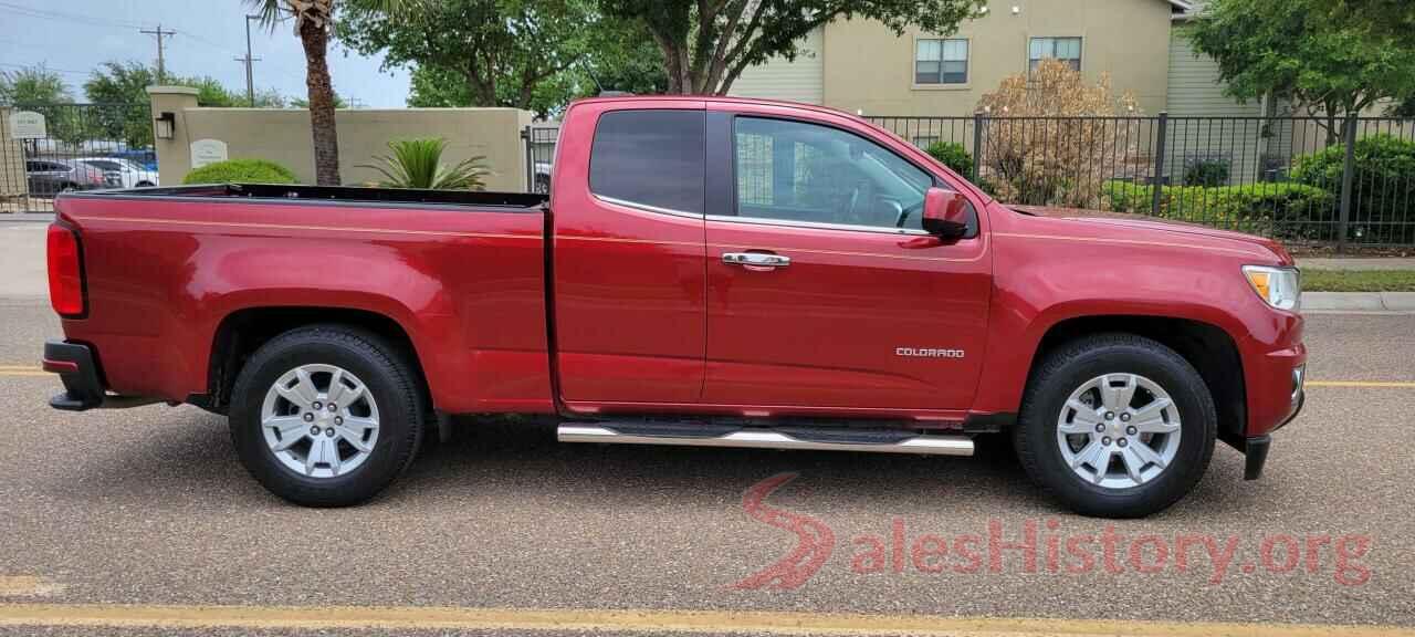 1GCHSCE39G1303090 2016 CHEVROLET COLORADO