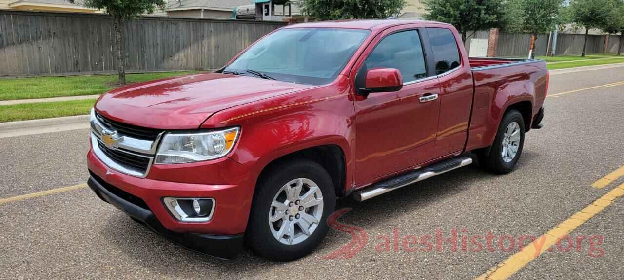 1GCHSCE39G1303090 2016 CHEVROLET COLORADO