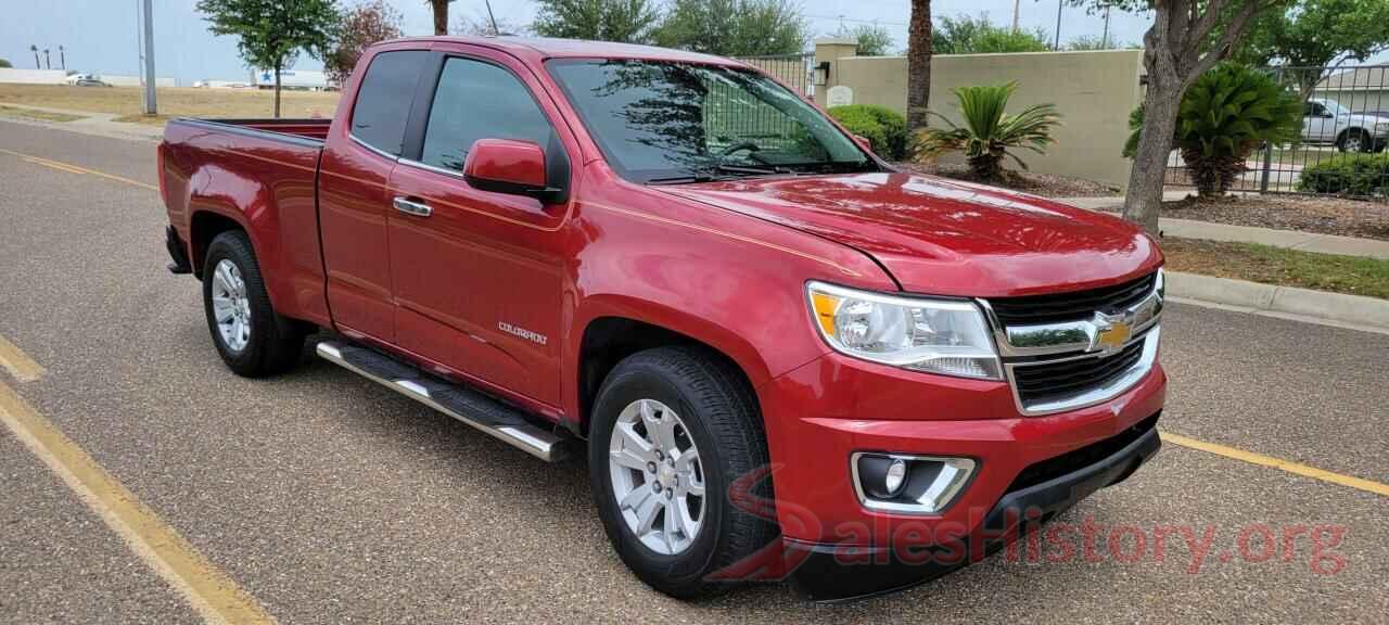 1GCHSCE39G1303090 2016 CHEVROLET COLORADO