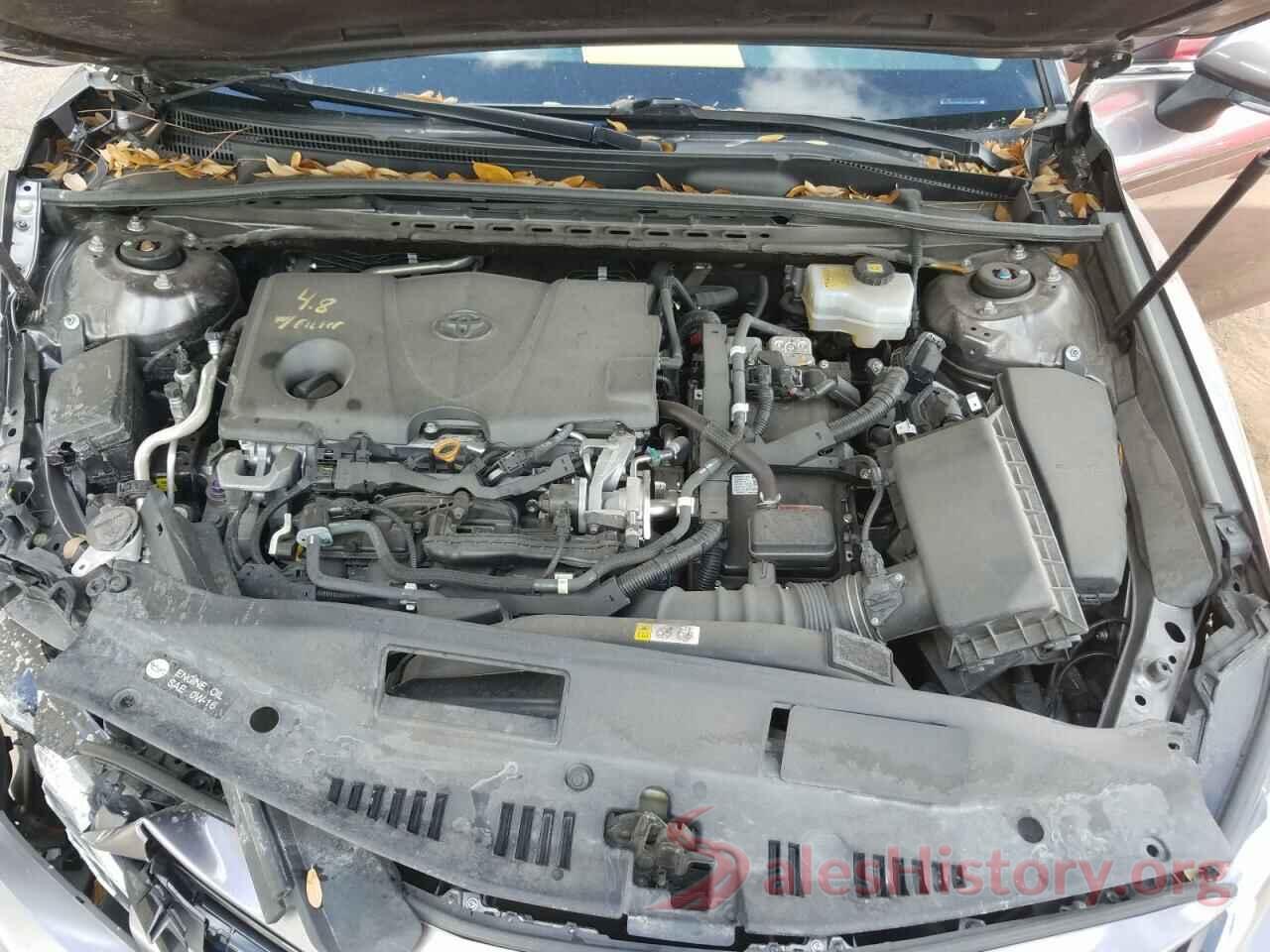 4T1B31HK2JU501909 2018 TOYOTA CAMRY