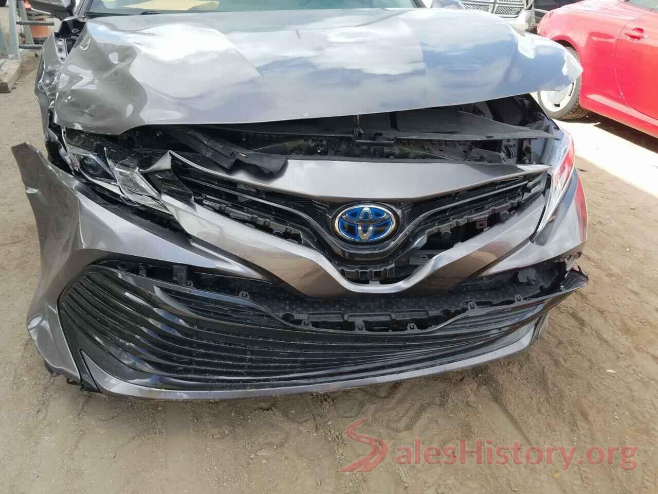 4T1B31HK2JU501909 2018 TOYOTA CAMRY