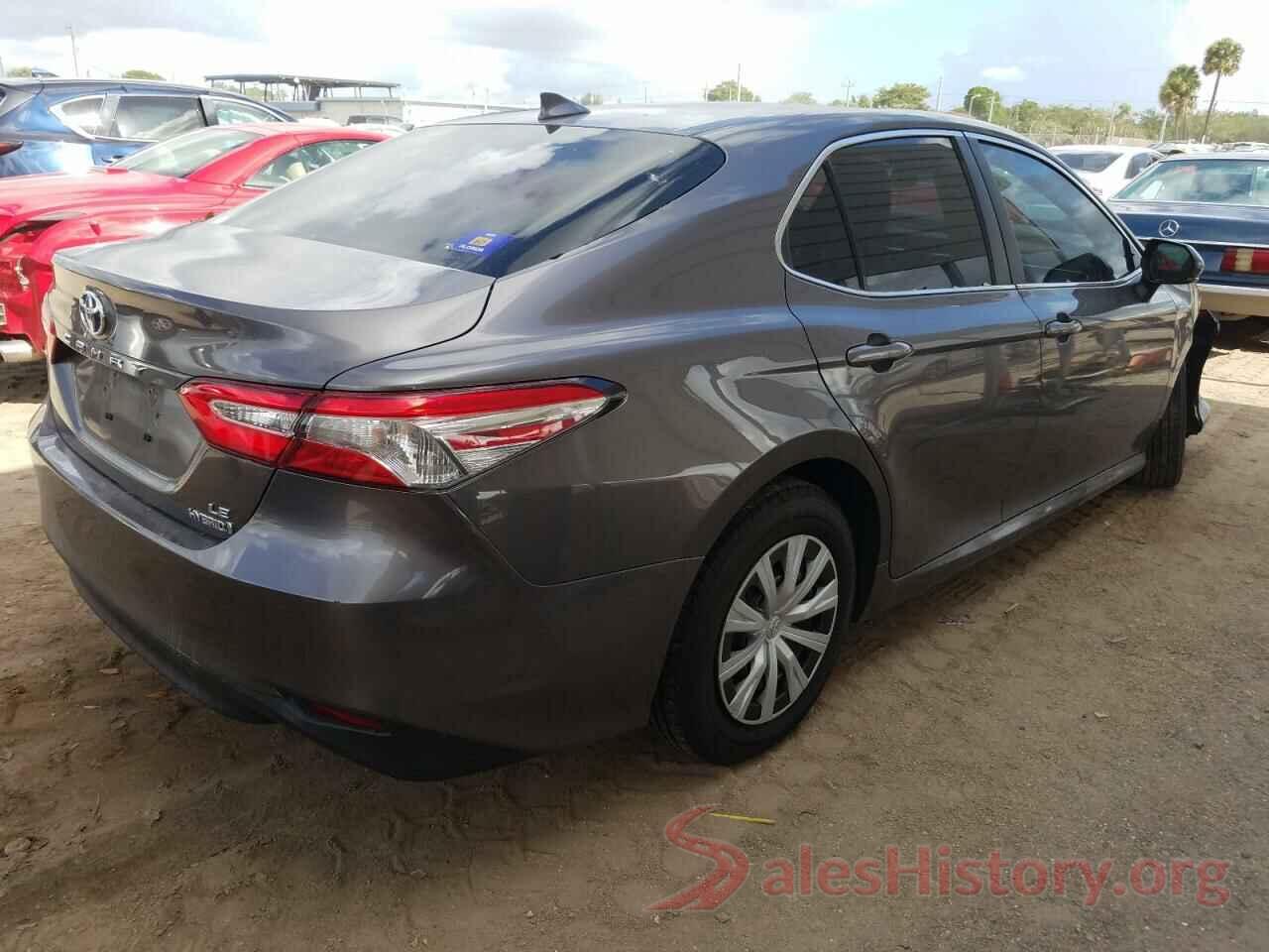 4T1B31HK2JU501909 2018 TOYOTA CAMRY