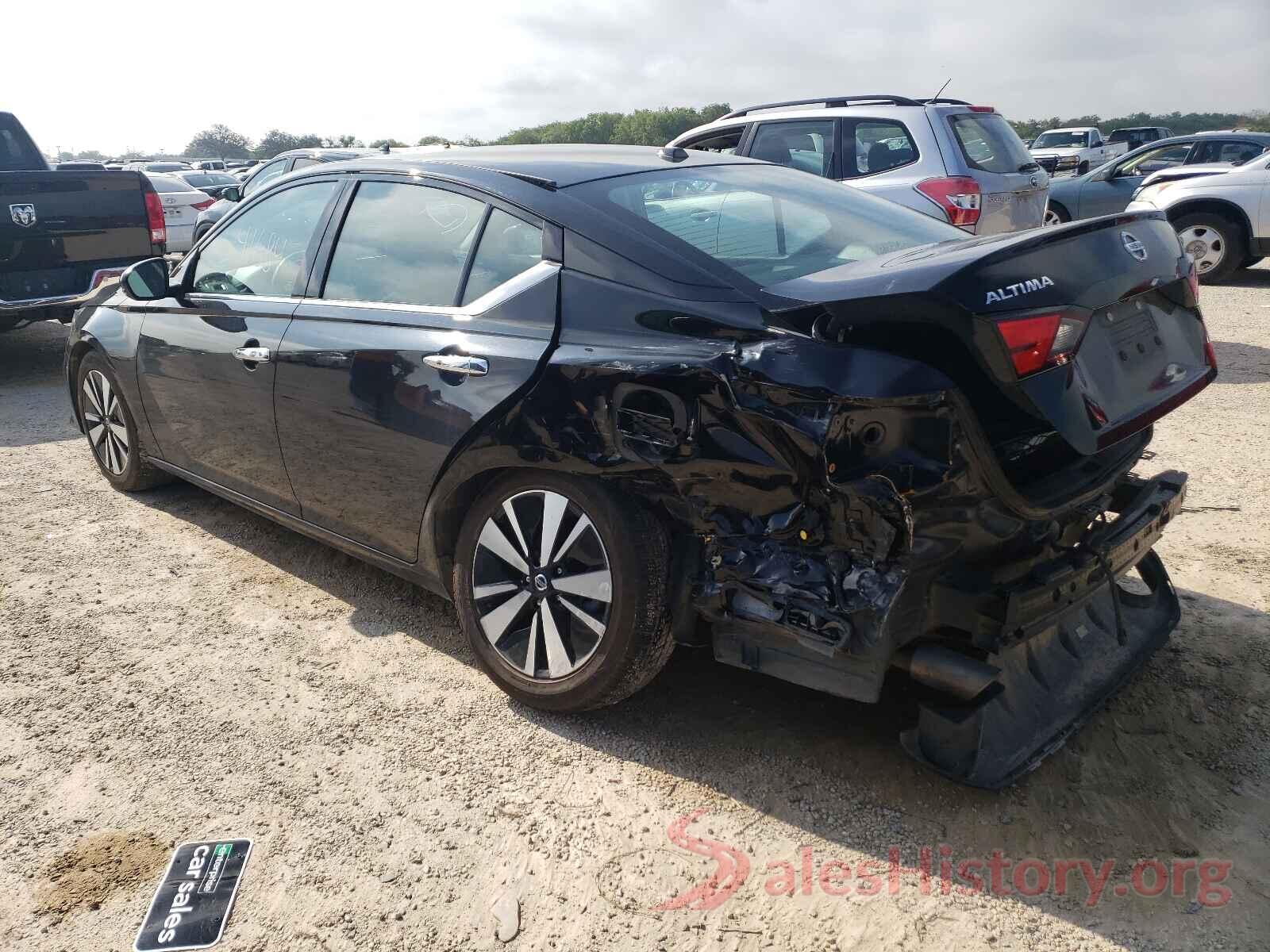 1N4BL4EV2KC202017 2019 NISSAN ALTIMA