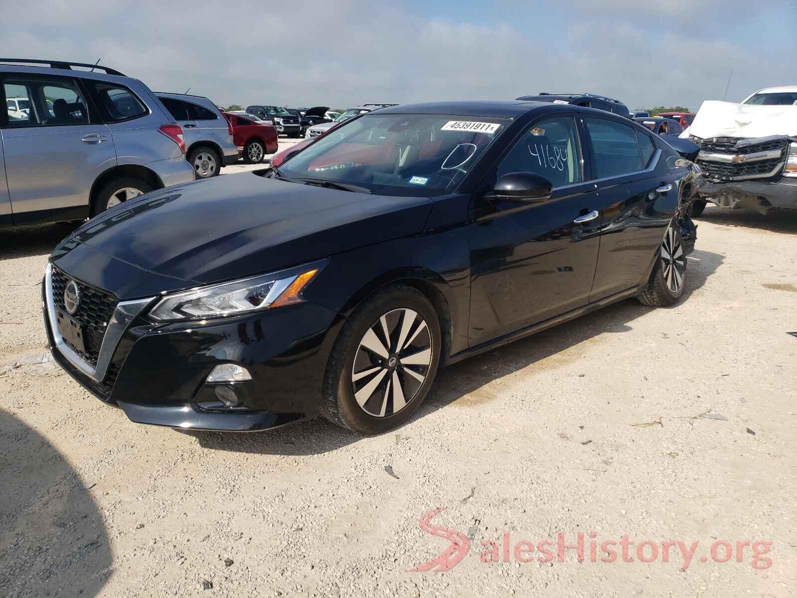 1N4BL4EV2KC202017 2019 NISSAN ALTIMA