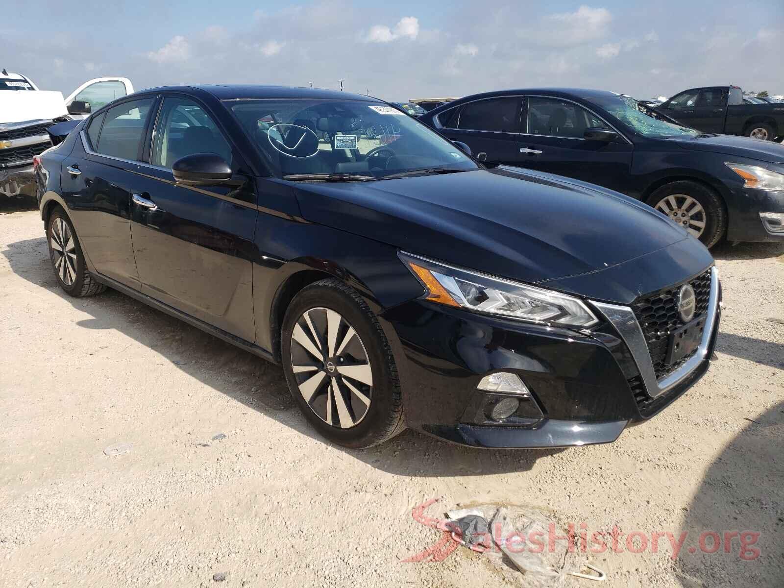 1N4BL4EV2KC202017 2019 NISSAN ALTIMA