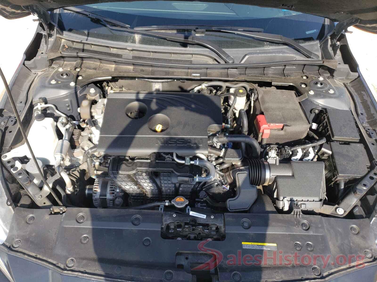 1N4BL4EV2KC202017 2019 NISSAN ALTIMA