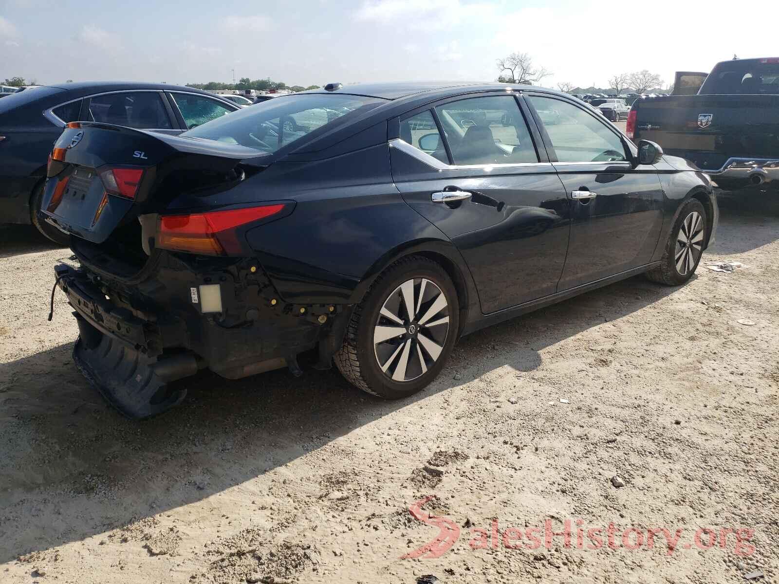 1N4BL4EV2KC202017 2019 NISSAN ALTIMA