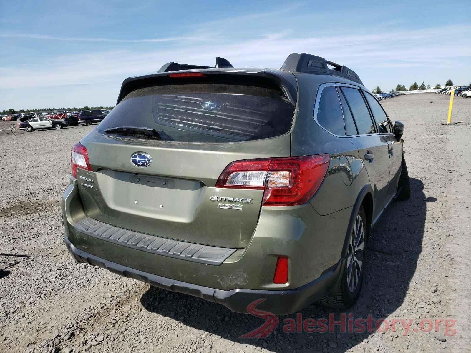 4S4BSALC8G3213782 2016 SUBARU OUTBACK