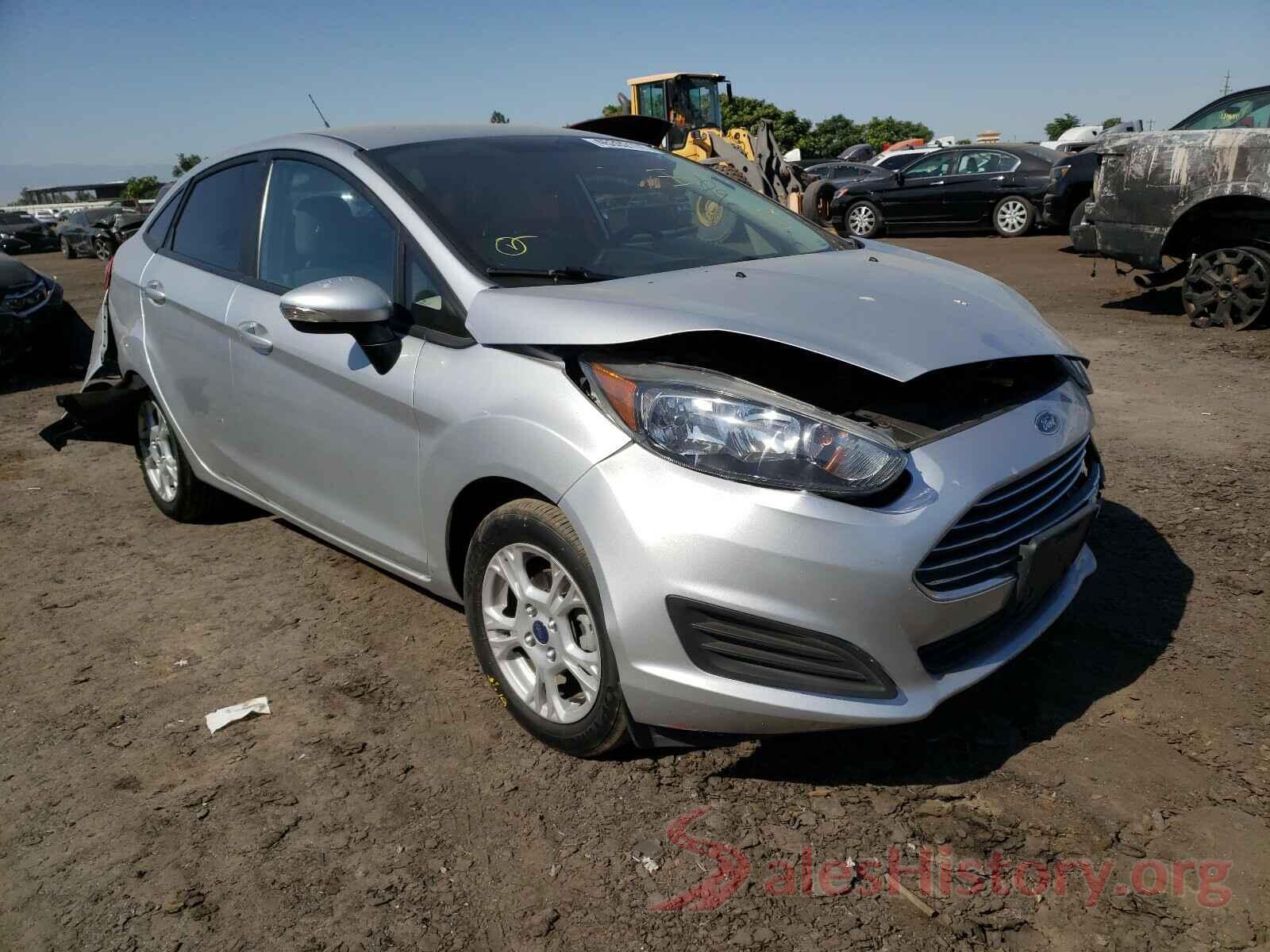 3FADP4BJ6GM120280 2016 FORD FIESTA