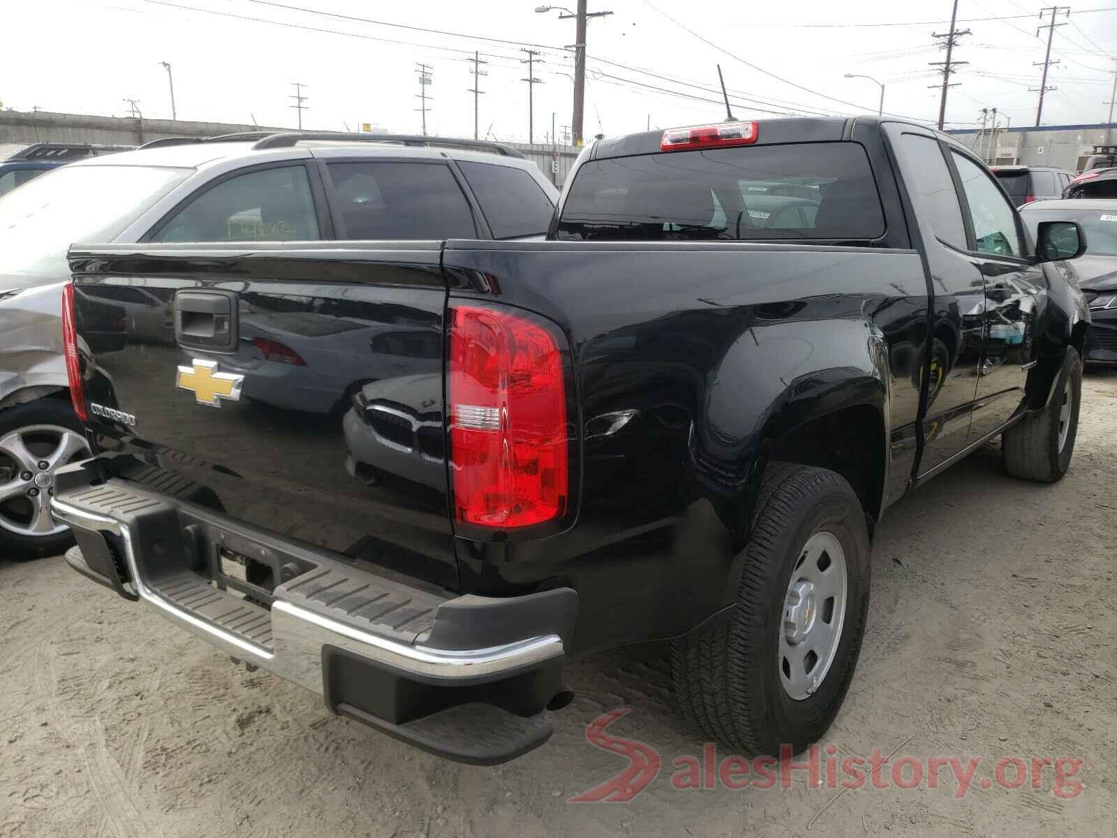 1GCHSBEA3J1325473 2018 CHEVROLET COLORADO