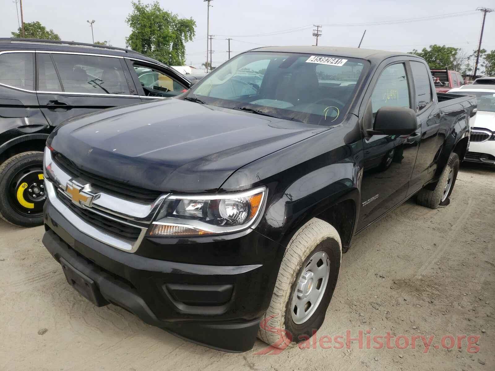 1GCHSBEA3J1325473 2018 CHEVROLET COLORADO