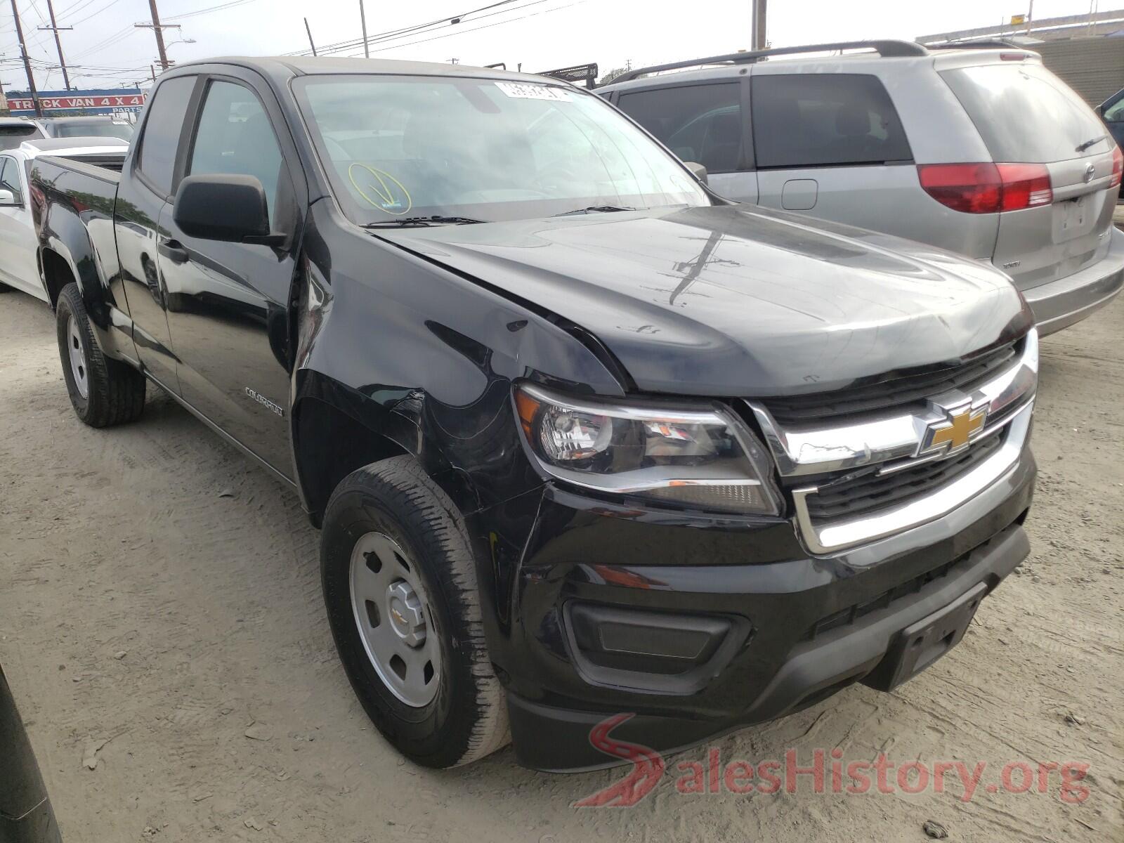 1GCHSBEA3J1325473 2018 CHEVROLET COLORADO