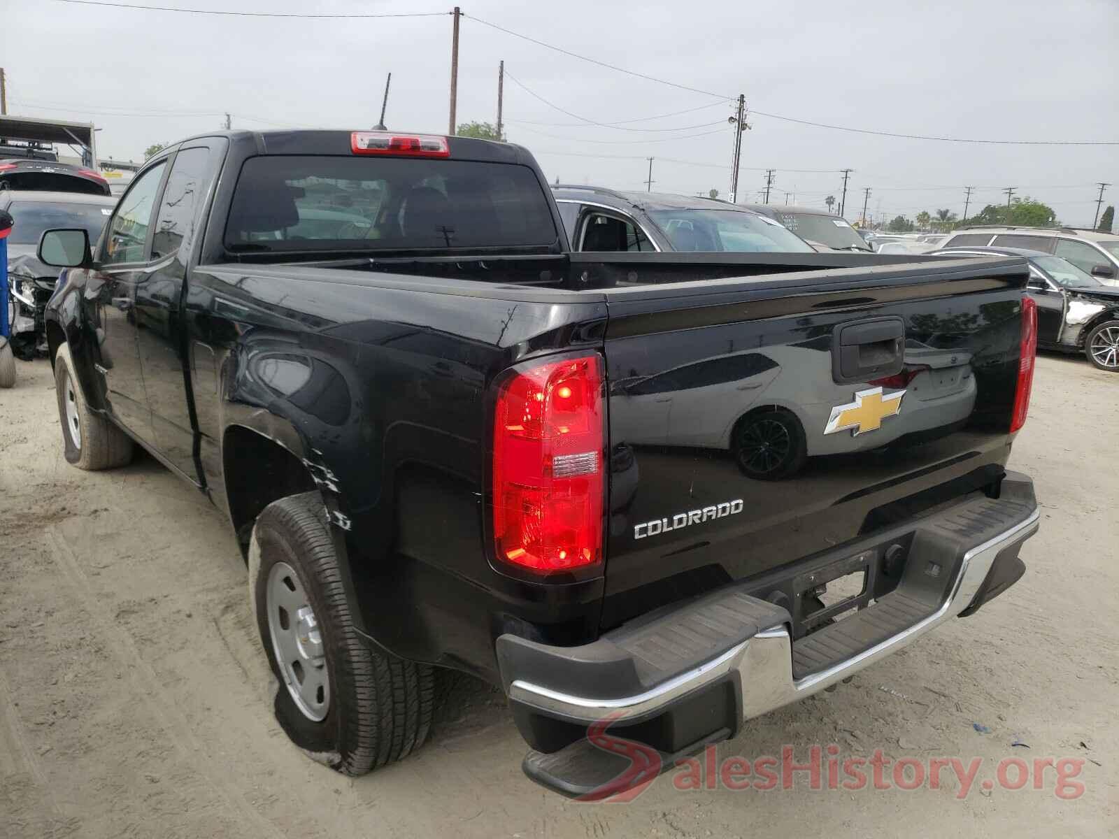 1GCHSBEA3J1325473 2018 CHEVROLET COLORADO