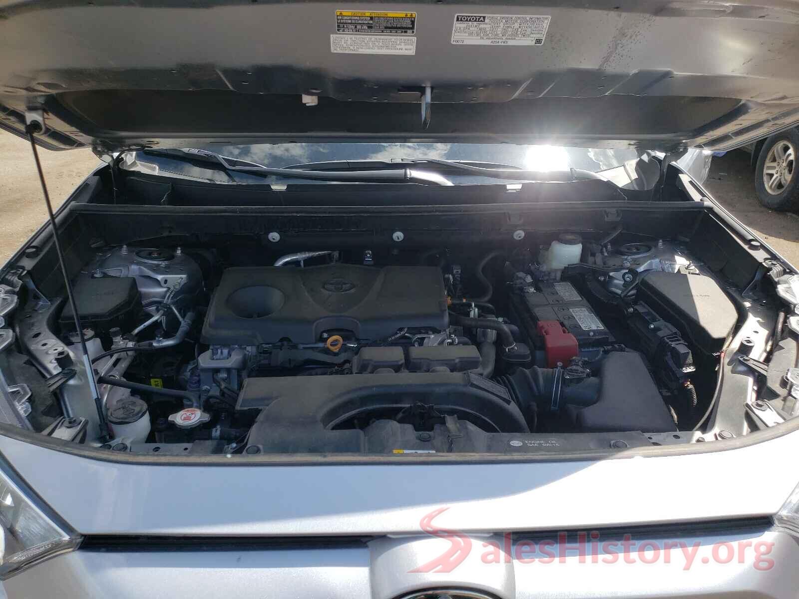 2T3P1RFV8MC159595 2021 TOYOTA RAV4