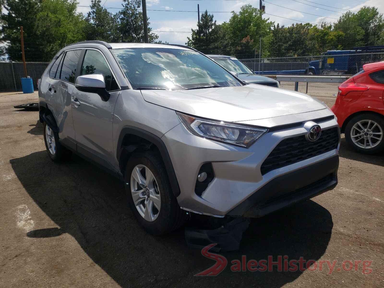 2T3P1RFV8MC159595 2021 TOYOTA RAV4