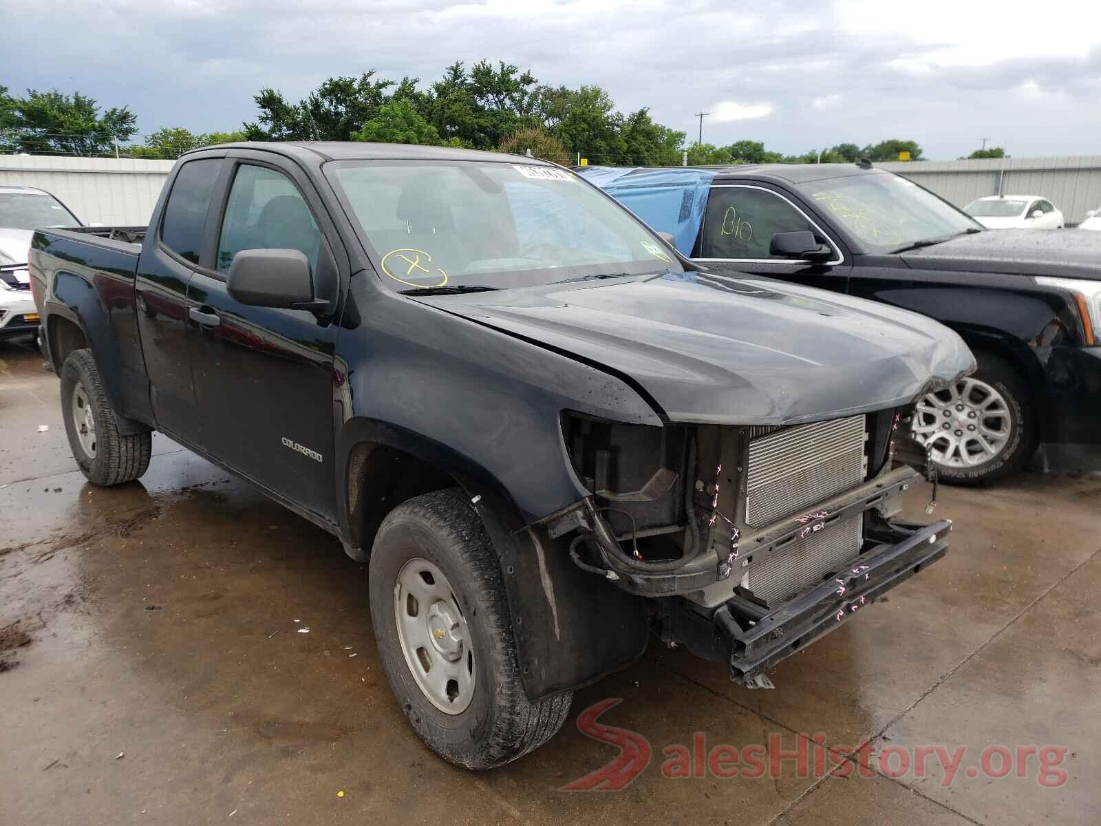 1GCHSBEA9J1326174 2018 CHEVROLET COLORADO