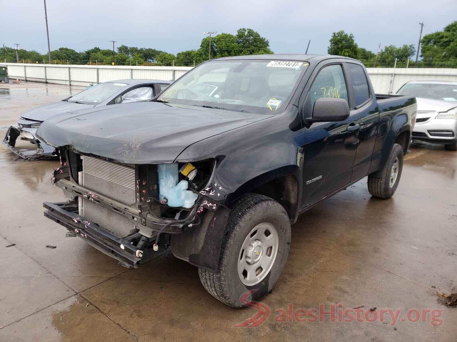 1GCHSBEA9J1326174 2018 CHEVROLET COLORADO