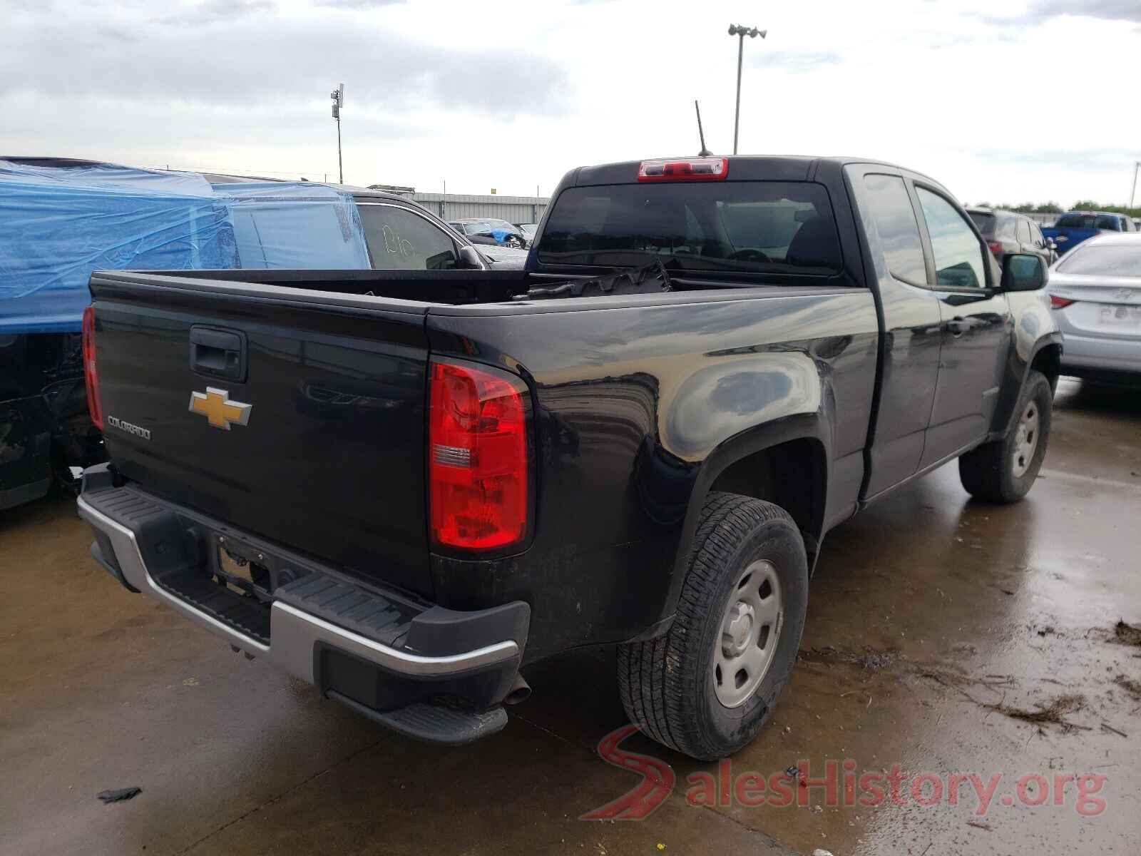 1GCHSBEA9J1326174 2018 CHEVROLET COLORADO