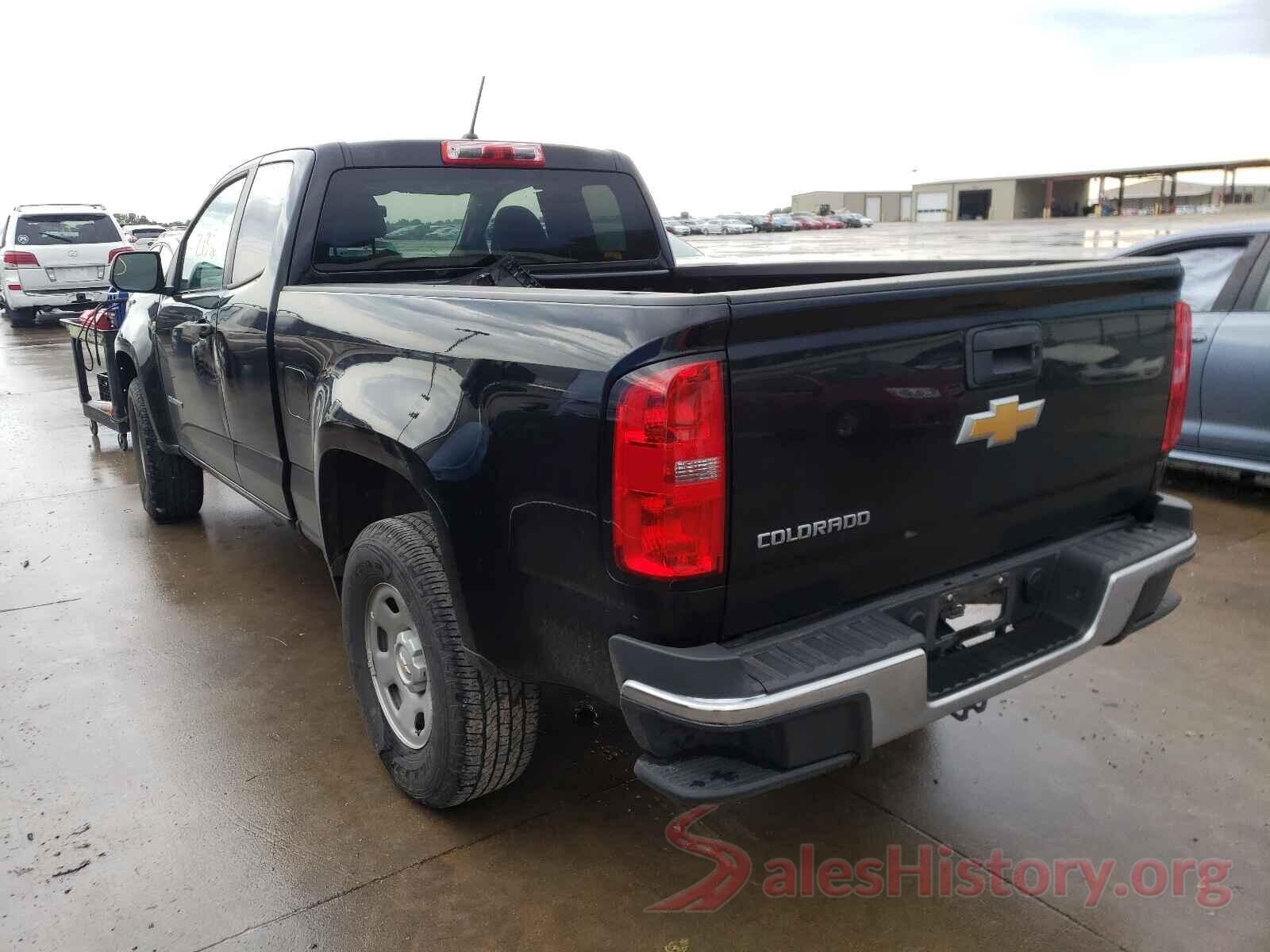 1GCHSBEA9J1326174 2018 CHEVROLET COLORADO