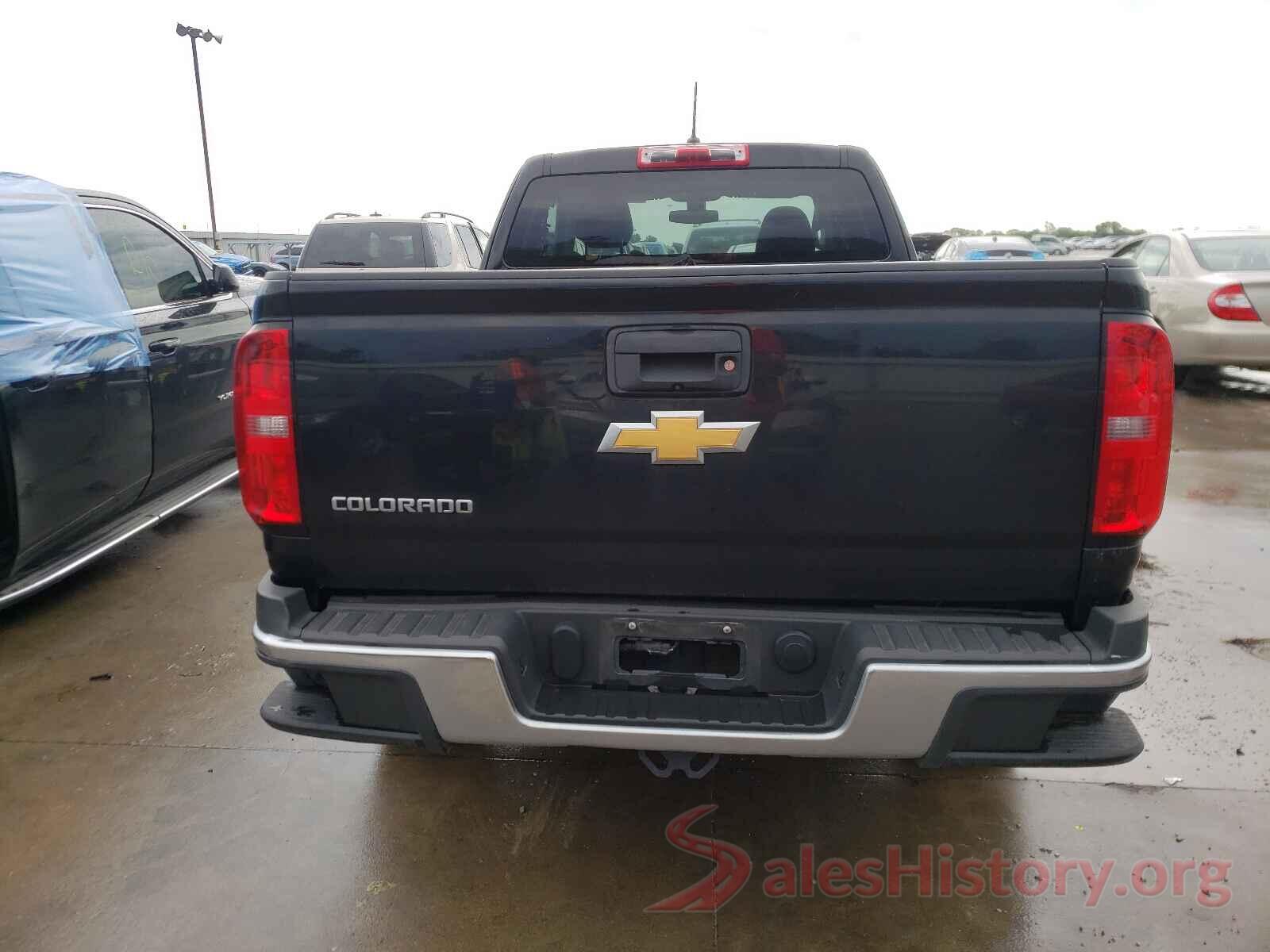 1GCHSBEA9J1326174 2018 CHEVROLET COLORADO